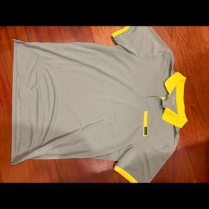 Oakley hydrolix golf polo M